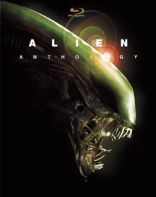 Alien 1-4 Anthology ( 1979-1997)  BluRay -THADOGG