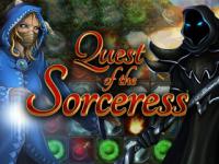 Quest of the Sorceress (Match 3,Marble Popper) [Wendy99] ~ Maraya21