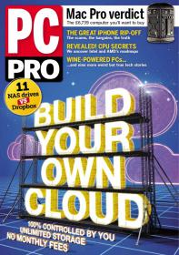 PC Pro - April 2014  UK