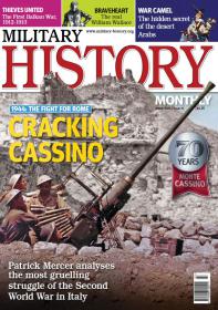 Military History Monthly - March 2014