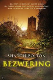 Sharon Bolton â€“ Bezwering. NL Ebook. DMT