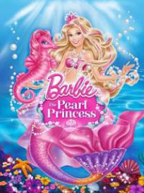 Barbie A Sereia das PÃ©rolas 2014 BDRip XviD Dublado