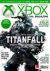 Xbox Official Magazine UK â€“ March 2014
