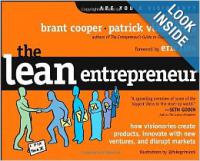 The Lean Entrepreneur (2013) By Brant Cooper
