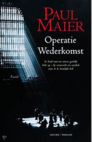 Paul Maier - Operatie wederkomst. NL Ebook. DMT