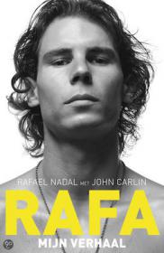 Rafael Nadal - Rafa-mijn verhaal. NL Ebook. DMT