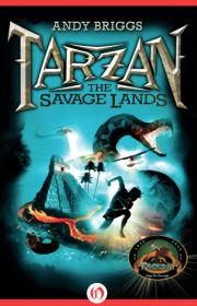 Tarzan - Savage Lands - Andy Briggs