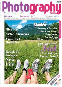 Photography Monthly - March 2014  UK