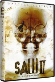 Saw II Unrated Dir Cut BluRay 720p AVC DTS-HD HR 6 1 x264-MgB [ETRG]