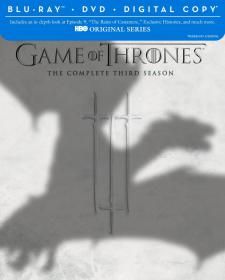 Game Of Thrones S03 Season 3 EXTRAS 1080p BluRay DTS x264-PublicHD