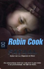 Robin Cook - Fataal. NL Ebook. DMT