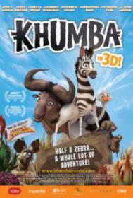 Khumba 3D 2013 1080p BluRay Half-SBS DTS x264-PublicHD