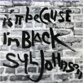 Syl Johnson Is It Because Im Black(soul)9mp3@3200[eogercc][h33t]