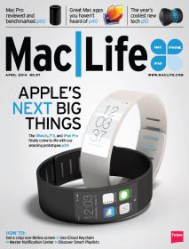 Mac Life - April 2014  USA