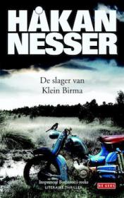 Hakan Nesser - De slager van Klein Birma. NL Ebook. DMT