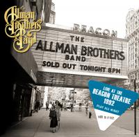 The Allman Brothers Band - Live At The Beacon Theatre 1992 (2014) MP3@320kbps Beolab1700