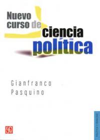 Nuevo Curso de Ciencia Politica  by Gianfranco Pasquino PDF (Perseu)