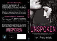 Unspoken (The Woodlands) - Frederick, Jen