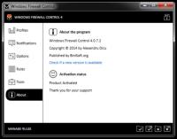 Windows Firewall Control v4.0.7.2 Multilinguage + Keygen