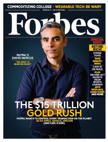 Forbes - March 3 2014  USA