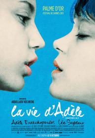 Blue Is The Warmest Color 2013 BluRay 1080p x264 AAC Dolby FLiCKSiCK