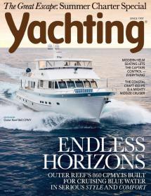Yachting - March 2014  USA