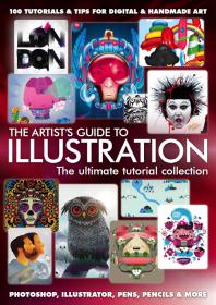 The Artists Guide To Illustration - 2011  UK