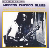 Various Artists Modern Chicago Blues (blues)(mp3@320)[rogercc][h33t]