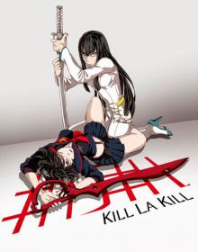 [IEgg] Kill la Kill Original Sound Track (320K)