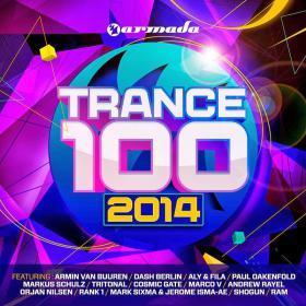 Various Artists - Trance 100_2014 (2014)-4CD-wAx