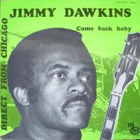 Jimmy Dawkins Come Back Baby(blues)(mp3@320)[rogercc][h33t]