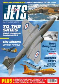 Jets Magazine - April 2014  UK