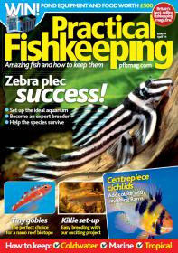 Practical Fishkeeping - April 2014  UK