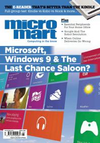 Micro Mart - February 20 2014  UK