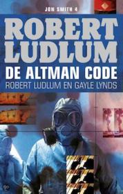 Robert Ludlum â€“ De Altman code. NL Ebook. DMT