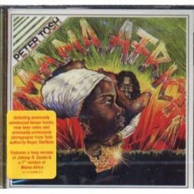 Peter Tosh - Mama Africa (1983) [EAC-APE]