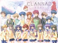 Clannad (2007) [Doki][1280x720 h264 BD AAC]