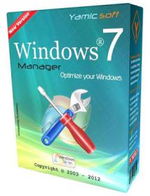 Windows 7 Manager 4.3.9.1 Incl Activator [KaranPC]