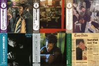 Tom Waits - Japanese 6 Mini-LP Collection (1974 - 1980) [Warner Music Japan] MP3@320kbps Beolab1700