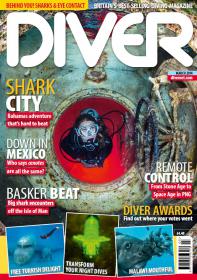 Diver Magazine - March 2014  UK