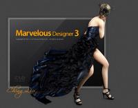 Marvelous Designer 3 version 1.4.0.7014 (Win32-64) [ChingLiu]