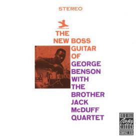 George Benson - The New Boss Guitar of George Benson (1964) [EAC-FLAC]