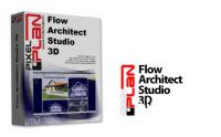 Flow Architect Studio 3D 1.8.4+Keygen~~