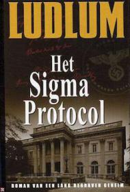 Robert Ludlum - Het Sigma protocol. NL Ebook. DMT