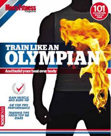 Men's Fitness Special - Train like an Olympian