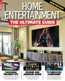 Home Entertainment - Choosing the Best Kit + iPhone and Android Guide + TV Services Compared (The Ultimate Guide)