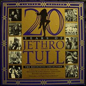 Jethro Tull - 20 Years Of Jethro Tull
