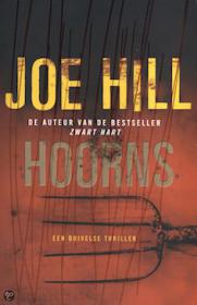 Joe Hill - Hoorns. NL Ebook. DMT