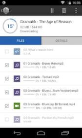 BitTorrent Pro - Torrent App v2 09 -Find torrents and download them directly to your phone or tablet, AD-FREE