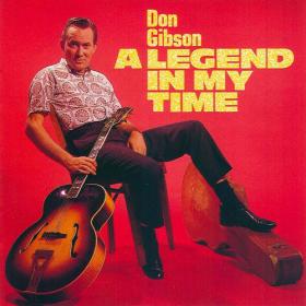 Don Gibson - A Legend In My Time (1987) [mp3@320]